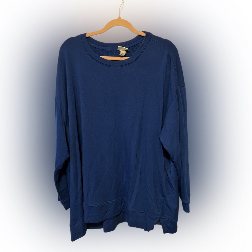 4x super soft sweatshirt